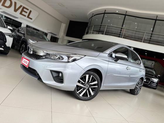HONDA CITY 1.5 i-VTEC FLEX HATCH EXL CVT